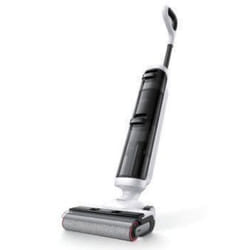 Dreame Mova K20 aspirateur de table Noir, Blanc Sans sac