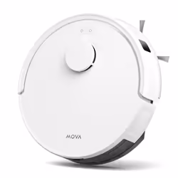 MOVA Tech E20 Sans sac Blanc