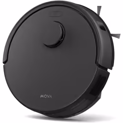 Aspirateur Robot Laveur MOVA E20 Navigation LDS Aspiration 5 000 Pa 2-en-1 1. Technologie intelligente Pathfinder: L'aspirate ...