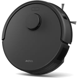 Aspirateur Robot Laveur mova E20 Navigation lds Aspiration 5 000 Pa 2-en-1 Noir