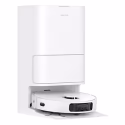 Dreame E30ULTRA robot aspirateur Sans sac Blanc