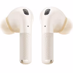 Edifier W260NC, True Wireless Stereo (TWS), Appels/Musique, 20 - 40000 Hz, 50,2 g, Ivoire