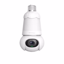 Camera de surveillance Imou Ampoule Camera Surveillance WiFi Exterieure sans Fil 3K(5MP)