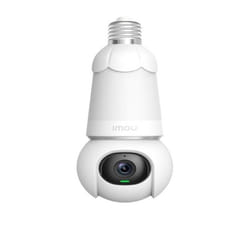 Camera de surveillance Imou Ampoule Camera Surveillance WiFi Exterieure sans Fil 3K(5MP)