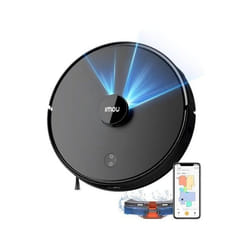 Imou RV1 robot aspirateur 0,3 L Sans sac Noir