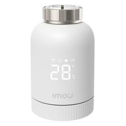 Imou TRV1 thermostat ZigBee Blanc