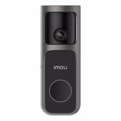 Imou DB-3EP-4M0W/DS3 Kit de sonnette de porte Noir - Vue supplémentaire 3
