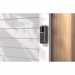 Imou DB-3EP-4M0W/DS3 Kit de sonnette de porte Noir - Vue supplémentaire 7