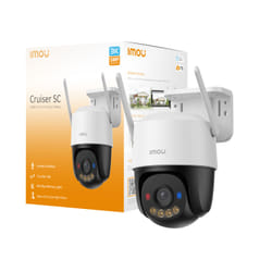 Imou Cruiser SC 3K Tourelle Caméra de sécurité IP Intérieure et extérieure 2880 x 1620 pixels Plafond/mur