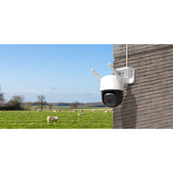 Imou Cruiser SC 4G 3MP Sphérique Caméra de sécurité IP Extérieure 2304 x 1296 pixels Plafond/mur