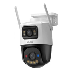Imou Cruiser Dual 2 6MP Sphérique Caméra de sécurité IP Extérieure 2304 x 1296 pixels Plafond