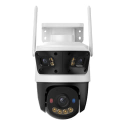 Imou Cruiser Triple Tourelle Caméra de sécurité IP Extérieure 2880 x 1620 pixels Plafond/mur