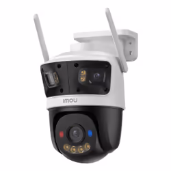 Imou Cruiser Triple Tourelle Caméra de sécurité IP Extérieure 2880 x 1620 pixels Plafond/mur