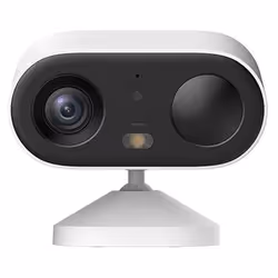 Imou Cell go Full Color, Caméra de sécurité IP, Extérieure, Sans fil, Plafond/mur, Blanc, Balle (forme)