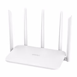 Imou HX21, Wi-Fi 6 (802.11ax), Bi-bande (2,4 GHz / 5 GHz), Ethernet/LAN, Blanc, Routeur