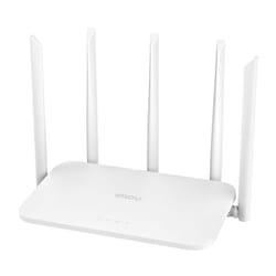 Imou HX21 routeur sans fil Gigabit Ethernet Bi-bande (2,4 GHz / 5 GHz) Blanc