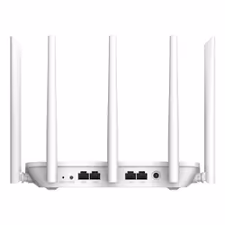 Imou HX21 routeur sans fil Gigabit Ethernet Bi-bande (2,4 GHz / 5 GHz) Blanc - Vue supplémentaire 4