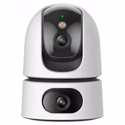 Imou Ranger Dual 10MP, Caméra de sécurité IP, Intérieure, Avec fil &sans fil, CE, UKCA, Bureau, Blanc