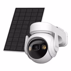 Imou Cell PT Lite Kit, Caméra de sécurité IP, Extérieure, Sans fil, Mur, Blanc, Tourelle
