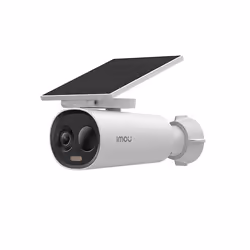 Imou Cell 3C All in One, Caméra de sécurité IP, Extérieure, Sans fil, Plafond/mur, Blanc, Cosse