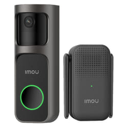 Imou Doorbell 2S Kit Noir