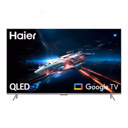 Haier H75Q800UX, 190,5 cm (75"), 3840 x 2160 pixels, QLED, Smart TV, Wifi, Noir