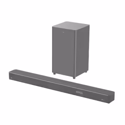 Haier HSD310S5 3.1 Noir, Gris 3.1 canaux 240 W - Vue supplémentaire 2