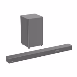 Haier HSD310S5 3.1 Noir, Gris 3.1 canaux 240 W - Vue supplémentaire 3