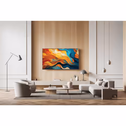 Haier H32K85FFX 32" Full HD Smart TV Noir 220 cd/m² - Vue supplémentaire 8