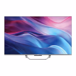 Haier H43Q80FUX, 109,2 cm (43"), 2160 x 3840 pixels, QLED, Smart TV, Wifi, Noir