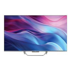 Haier H43Q80FUX 109,2 cm (43") 4K Ultra HD Smart TV Wifi Noir 320 cd/m²