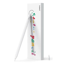 Inateck PCL005_WHITE stylet 15 g Blanc