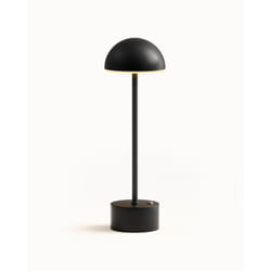 TOMONS LP01011 lampe de table E27 LED Noir