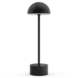 Lampe de Chevet - TOMONS - LED Sans Fil - Contrôle Tactile - Température Ajustable - Noir