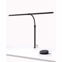 TOMONS LP01010, Noir, Aluminium, Home office, E27, 1 ampoule(s), 4 W