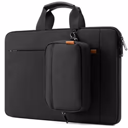 Inateck Ordinateur Portable Housse 13-136 Pouces pour 13-14″ MacBook Air-Pro M4-M3-M2-M1123 Surface Pro