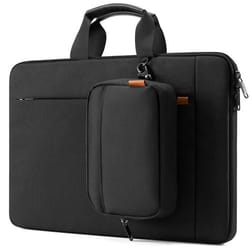 Inateck Ordinateur Portable Housse 13-136 Pouces pour 13-14″ MacBook Air-Pro M4-M3-M2-M1123 Surface Pro