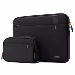Inateck Ordinateur Portable 13-136 Pouces Housse Compatible avec MacBook Air Pro 13-14 Pouces