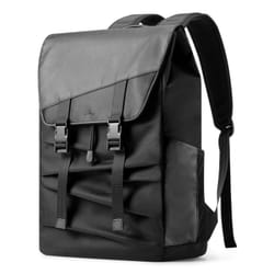 Inateck BP01008 sac à dos Sac à dos de voyage Noir Polyester, Polyuréthane (PU), Serge