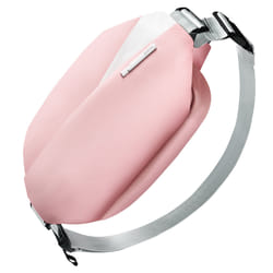 Inateck LB03014_PINK sacs bananes Polyester Bleu, Gris