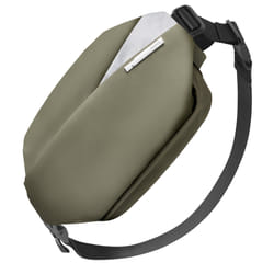 Inateck LB03014_OLIVE sacs bananes Polyester Olive