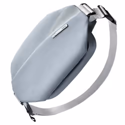 Inateck LB03014-S_GRAYBLUE, 3 L, Monochromatique, Polyester