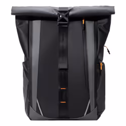 Inateck BP01009 sac à dos Sac à dos de voyage Noir Polyester