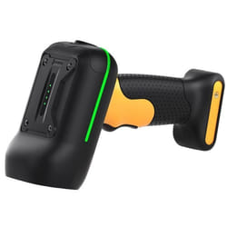 Inateck 1D Scanner de Codes-Barres Industriel Bluetooth sans Fil avec IP67 étanche à leau et à la poussière avec APP et SDK