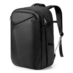 Inateck BP03010 sac à dos Sac à dos de voyage Noir