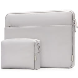 Inateck Housse Ordinateur 14 Pouces Compatible avec 15 MacBook Air M4 2025