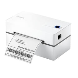 Inateck Imprimante Détiquettes Thermiques Bluetooth Imprimante sans Fil 4x6 pour Lexpédition De Colis
