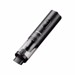 TOMONS VC1001 aspirateur de table Noir Sans sac