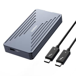 Boîtier SSD M.2 NVMe 40Gbps - Inateck - Facilité dinstallation - Refroidissement efficace