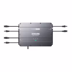 Zendure SolarFlow Hub 2000 Phosphate de fer lithié (LiFePo4) Gris